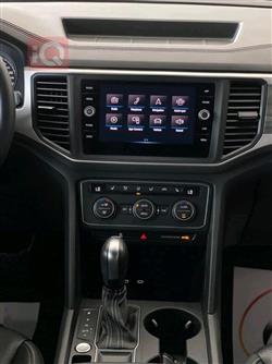 Volkswagen Atlas Cross Sport